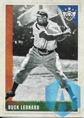 2022 Panini Diamond Kings #139 Buck Leonard SP Homestead Grays